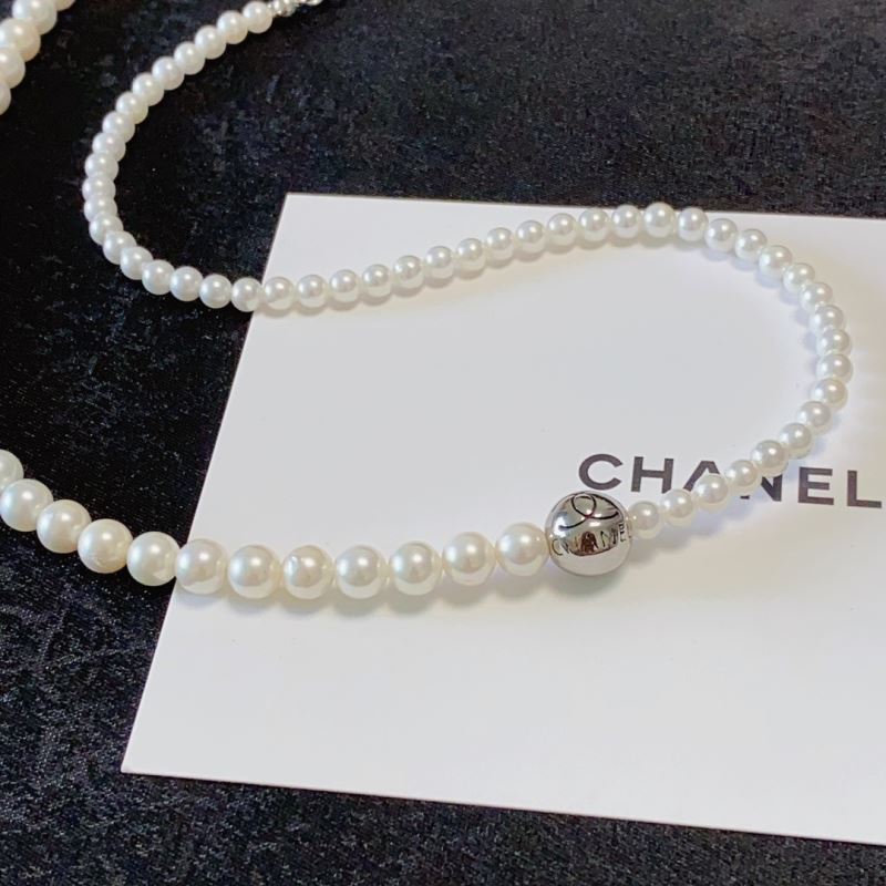 Chanel Necklaces